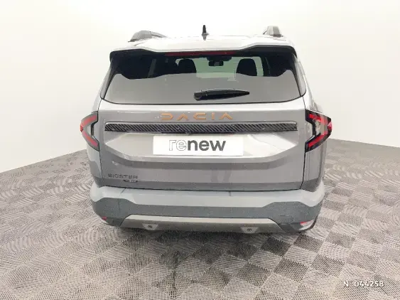 DACIA BIGSTER - voiture d'occasion - Photo 6