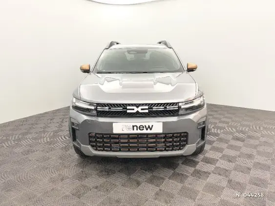 DACIA BIGSTER - voiture d'occasion - Photo 3