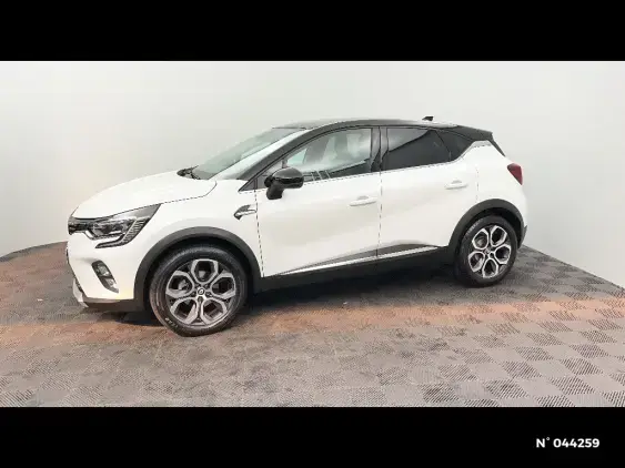 RENAULT CAPTUR II - voiture d'occasion - Photo 2