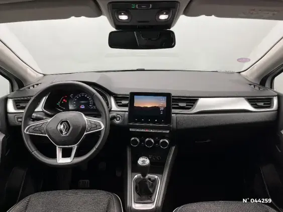 RENAULT CAPTUR II - voiture d'occasion - Photo 9