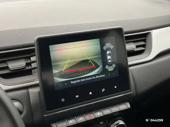 RENAULT CAPTUR II - voiture d'occasion - Photo 14