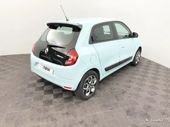 RENAULT TWINGO III - voiture d'occasion - Photo 4