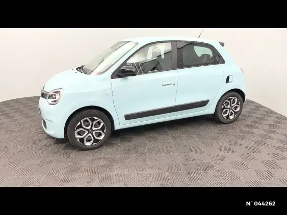 RENAULT TWINGO III - voiture d'occasion - Photo 2