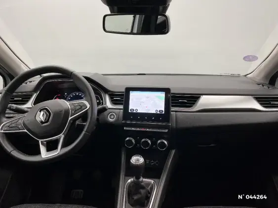 RENAULT CAPTUR II - voiture d'occasion - Photo 9