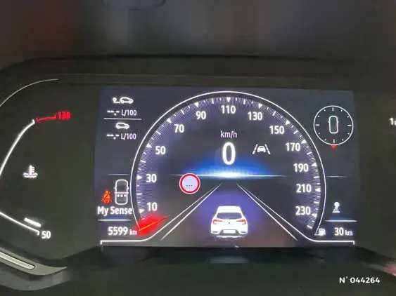 RENAULT CAPTUR II - voiture d'occasion - Photo 12