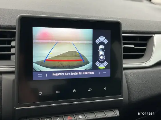 RENAULT CAPTUR II - voiture d'occasion - Photo 14