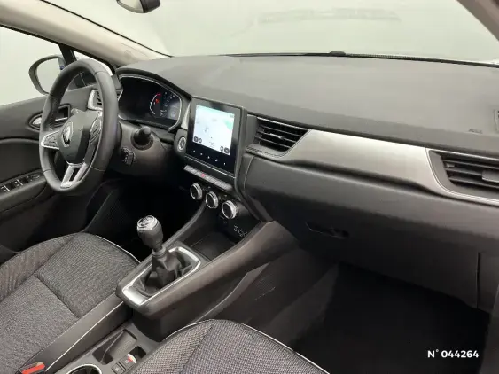 RENAULT CAPTUR II - voiture d'occasion - Photo 10