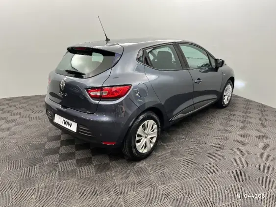 RENAULT CLIO IV - voiture d'occasion - Photo 4