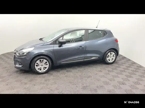RENAULT CLIO IV - voiture d'occasion - Photo 2