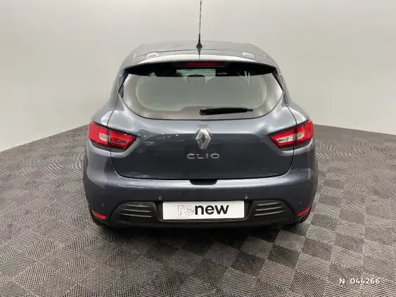 RENAULT CLIO IV - voiture d'occasion - Photo 6