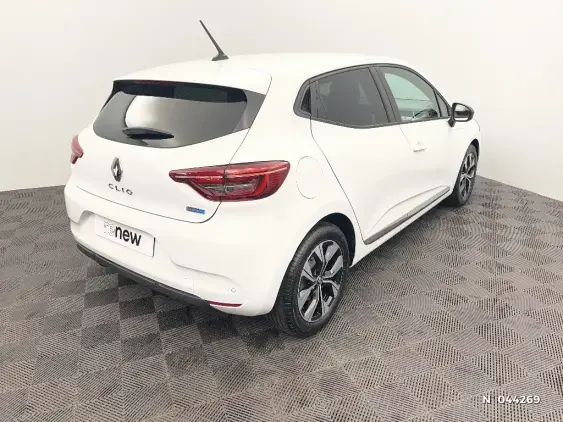 RENAULT CLIO V - voiture d'occasion - Photo 4