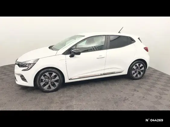 RENAULT CLIO V - voiture d'occasion - Photo 2