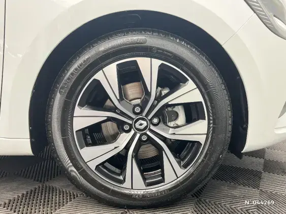 RENAULT CLIO V - voiture d'occasion - Photo 8