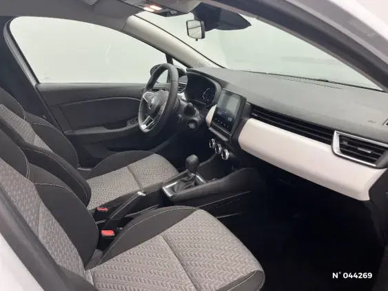 RENAULT CLIO V - voiture d'occasion - Photo 10