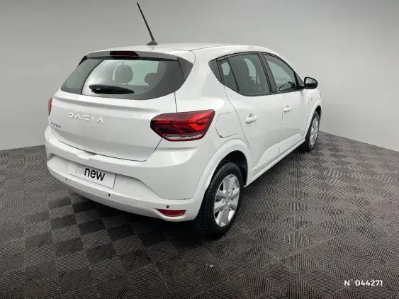 DACIA SANDERO III - voiture d'occasion - Photo 4