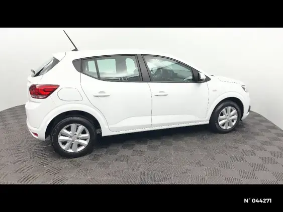 DACIA SANDERO III - voiture d'occasion - Photo 5