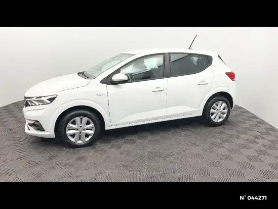 DACIA SANDERO III - voiture d'occasion - Photo 2