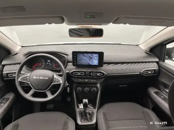 DACIA SANDERO III - voiture d'occasion - Photo 9