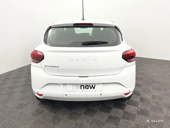 DACIA SANDERO III - voiture d'occasion - Photo 6