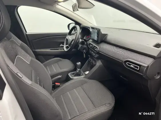DACIA SANDERO III - voiture d'occasion - Photo 10