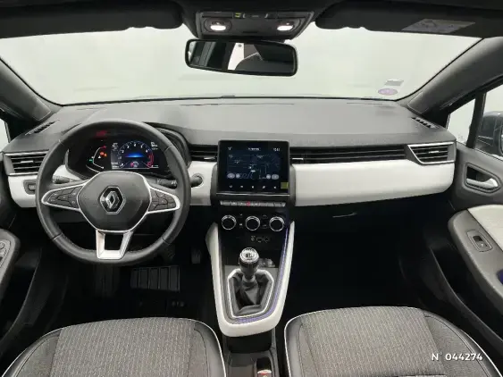 RENAULT CLIO V - voiture d'occasion - Photo 9