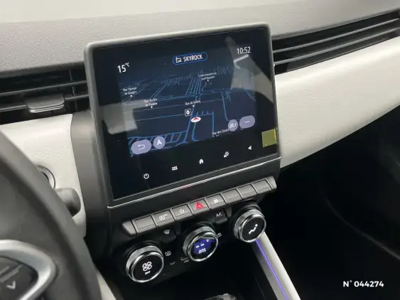 RENAULT CLIO V - voiture d'occasion - Photo 13