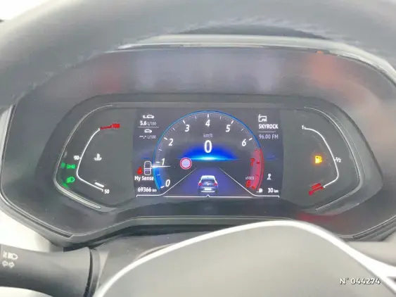 RENAULT CLIO V - voiture d'occasion - Photo 12