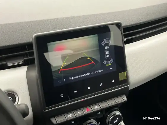 RENAULT CLIO V - voiture d'occasion - Photo 14