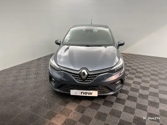 RENAULT CLIO V - voiture d'occasion - Photo 3