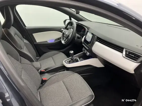 RENAULT CLIO V - voiture d'occasion - Photo 10