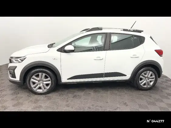 DACIA SANDERO III - voiture d'occasion - Photo 2