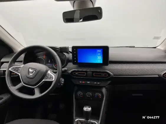 DACIA SANDERO III - voiture d'occasion - Photo 9