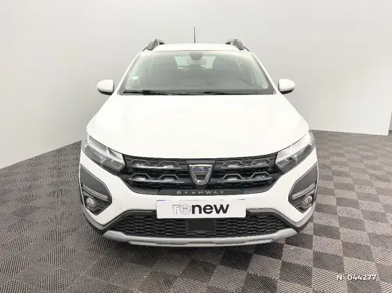DACIA SANDERO III - voiture d'occasion - Photo 3