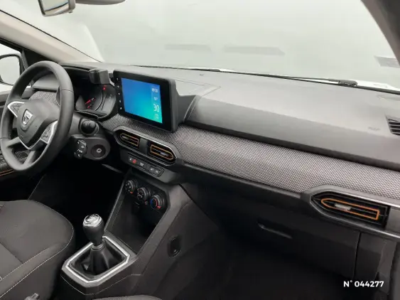 DACIA SANDERO III - voiture d'occasion - Photo 10