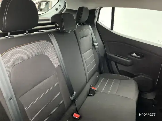 DACIA SANDERO III - voiture d'occasion - Photo 11