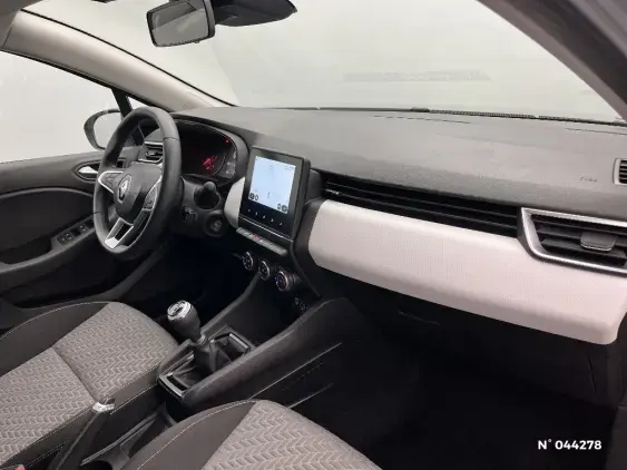 RENAULT CLIO V - voiture d'occasion - Photo 10