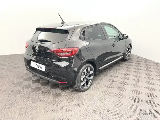 RENAULT CLIO V - voiture d'occasion - Photo 4