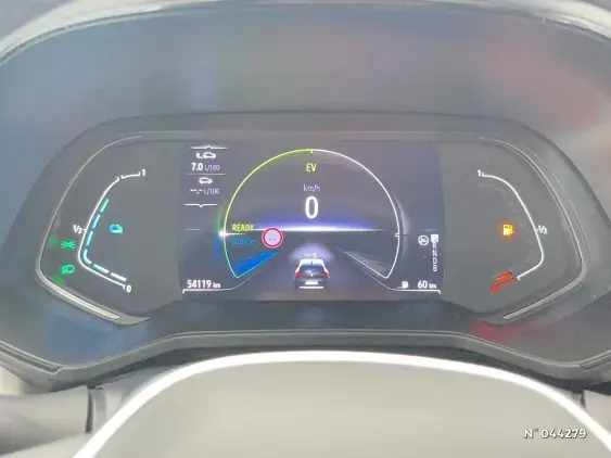 RENAULT CLIO V - voiture d'occasion - Photo 12