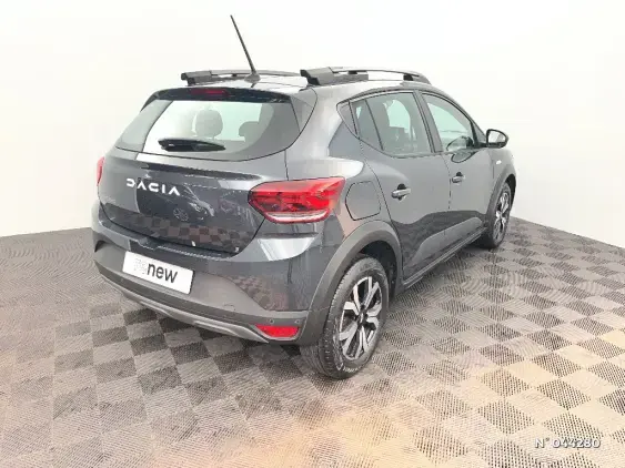 DACIA SANDERO III - voiture d'occasion - Photo 4