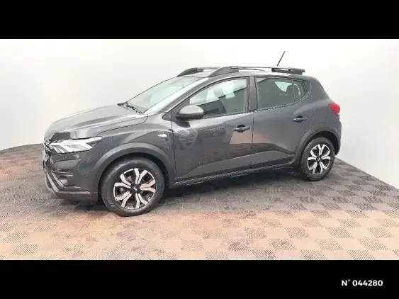 DACIA SANDERO III - voiture d'occasion - Photo 2