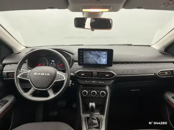 DACIA SANDERO III - voiture d'occasion - Photo 9