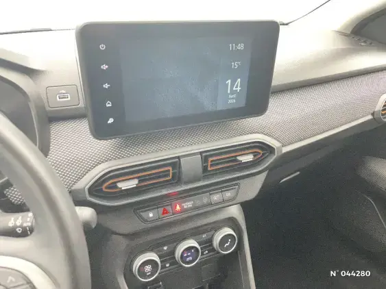 DACIA SANDERO III - voiture d'occasion - Photo 13