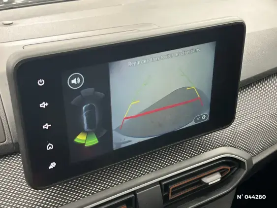 DACIA SANDERO III - voiture d'occasion - Photo 14