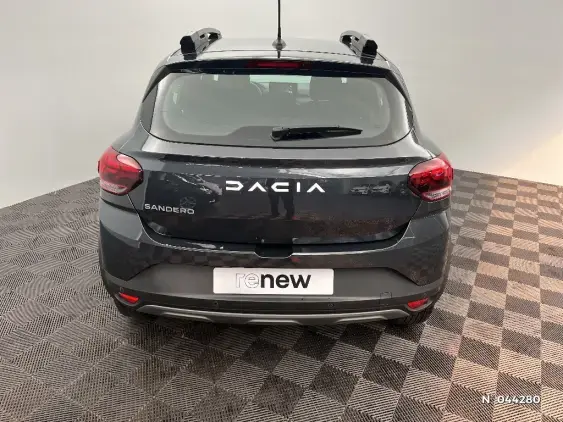 DACIA SANDERO III - voiture d'occasion - Photo 6