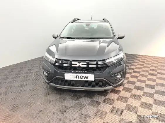 DACIA SANDERO III - voiture d'occasion - Photo 3