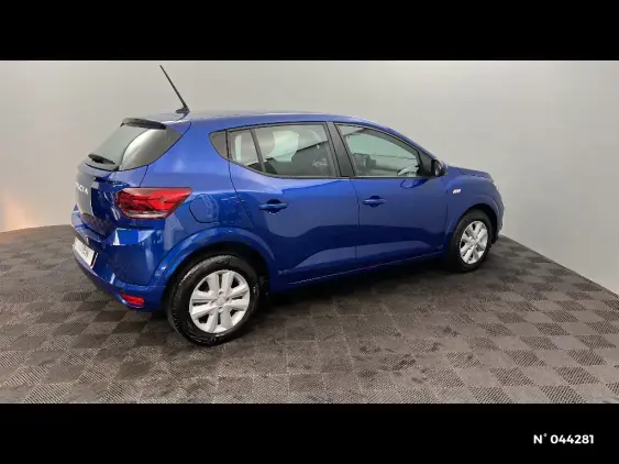 DACIA SANDERO III - voiture d'occasion - Photo 5
