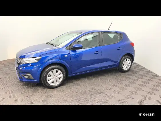 DACIA SANDERO III - voiture d'occasion - Photo 2