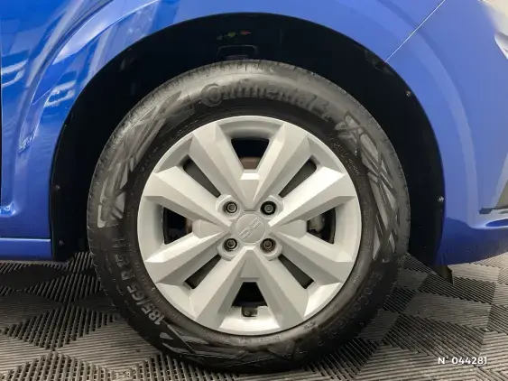 DACIA SANDERO III - voiture d'occasion - Photo 8