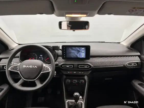 DACIA SANDERO III - voiture d'occasion - Photo 9