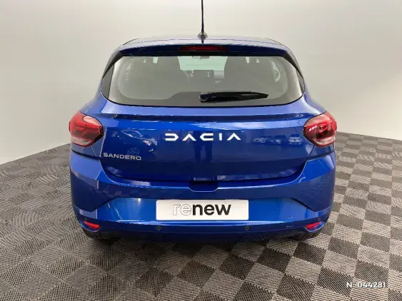 DACIA SANDERO III - voiture d'occasion - Photo 6